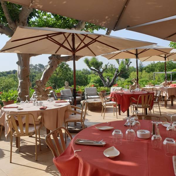 Notre terrasse