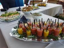 buffet, apéro, brignoles