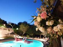 Provence mariage