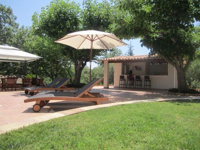 Bar Piscine Cocktail Brignoles Flassans